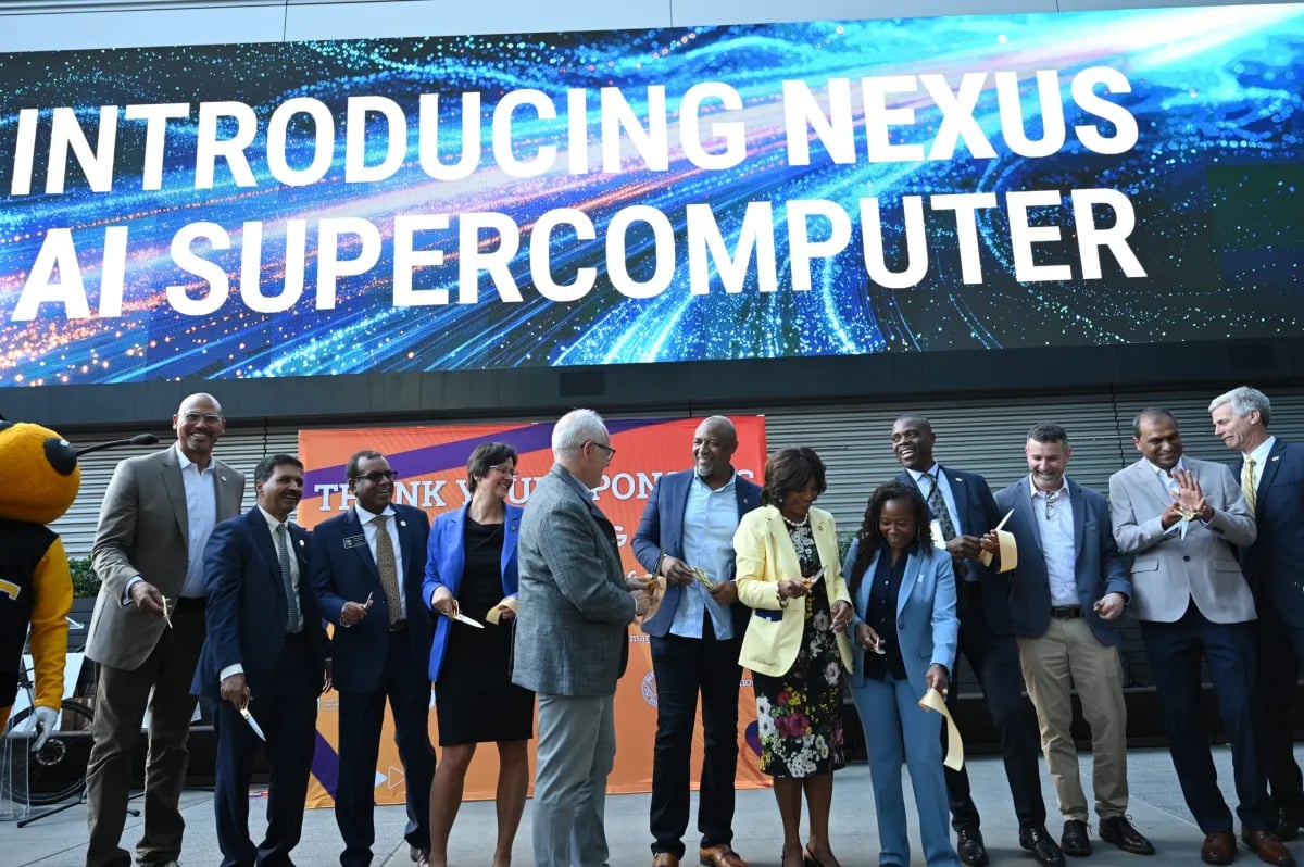 Georgia Tech Opens Nexus AI Supercomputer to All US Researchers