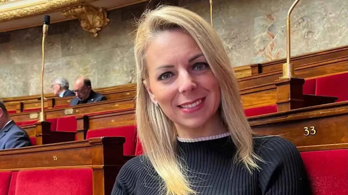 La arquitecta de la derecha en el Senado francés: ¿Quién es Édouard Diaz?