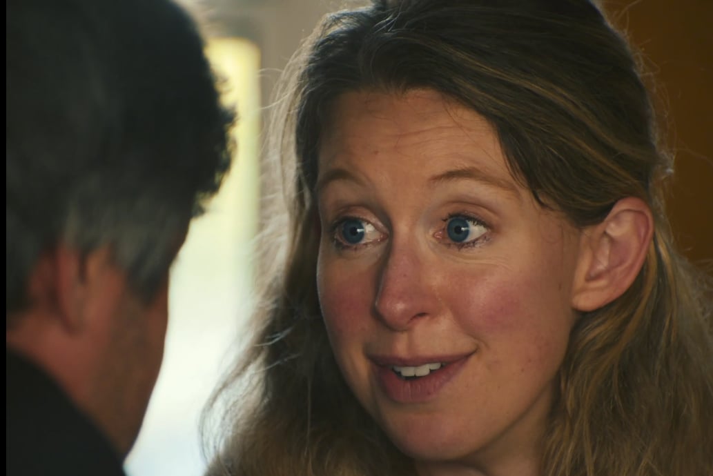 Elizabeth Holmes Doc 'You Can See Everything' Earns $15 Million