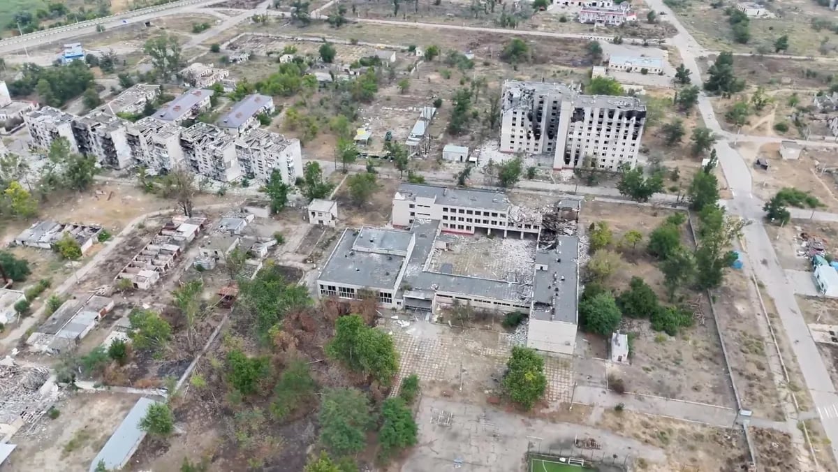 Russia and Ukraine Begin Limited Ceasefire to Pave Way for Humanitarian Operation in Oleshky