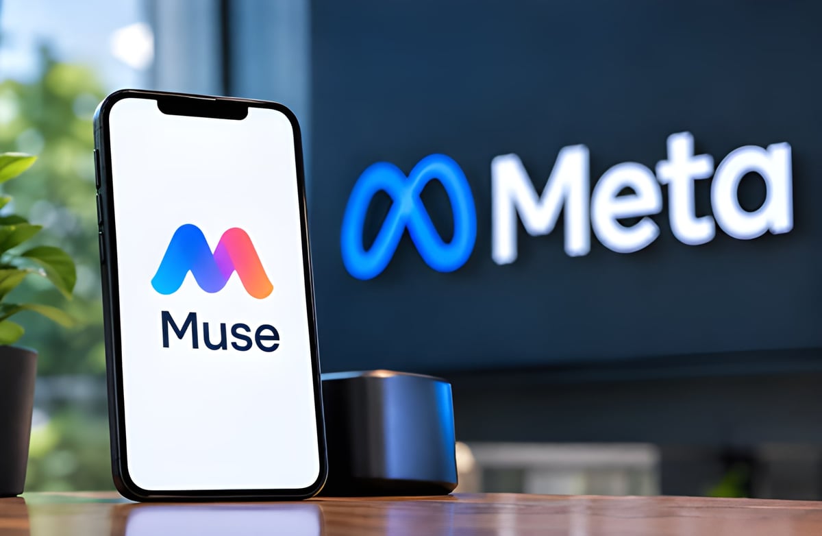 Meta’s Muse AI Builds Hourly Profiles on Users’ Social Circles