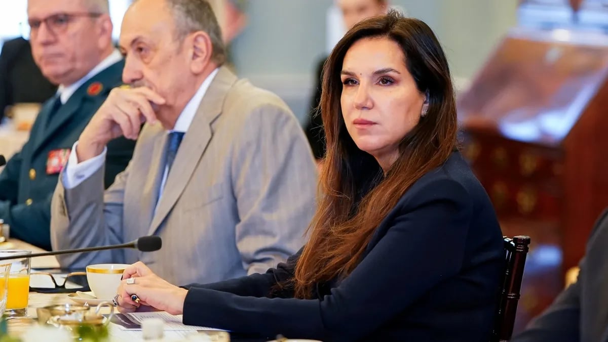 EE.UU. critica la remisión de una denuncia contra la embajadora del Líbano en Washington a la justicia militar
