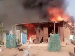 مئات اللاجئين الإثيوبيين يعبرون إلى كينيا هرباً من اشتباكات مسلحة