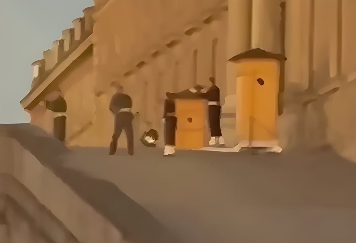Police Shoot Armed Man Outside Royal Palace in Stockholm After He Threatened Guards