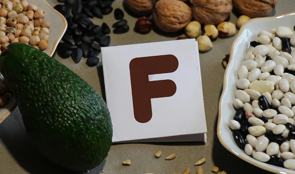 Vitamin F: Misleading Name for Essential Omega Fatty Acids