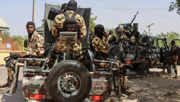 ISIS-linked attack kills 20 in Nigeria's Borno State military base