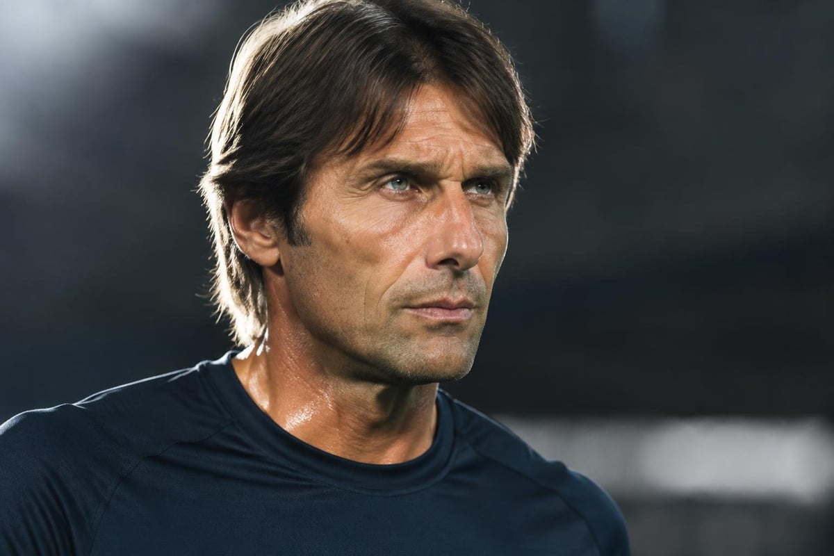 Conte demands three January signings if he takes over Man Utd