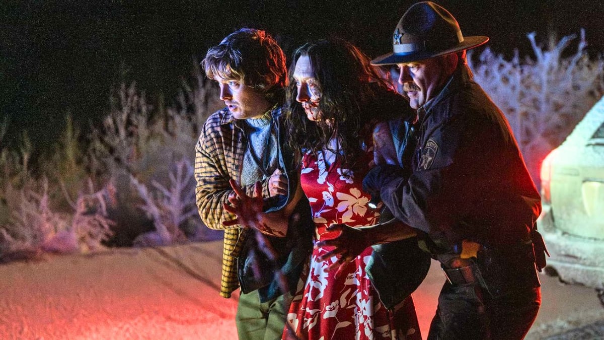 Resident Evil Vet Witt Directs Sailing Drama Feathering the Wind