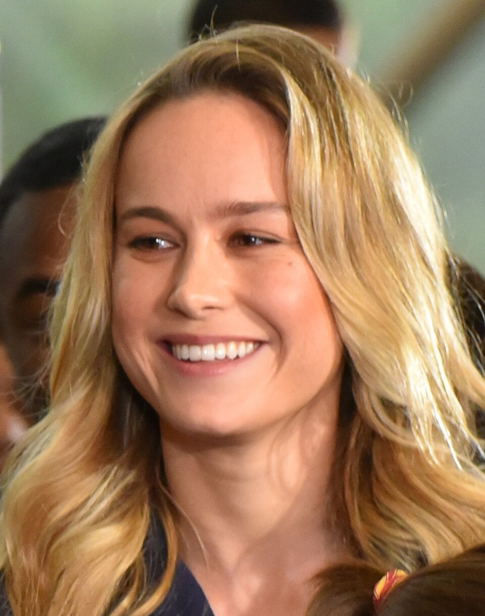 AFDW Airmen celebrated the U.S. Air Force 71st birthday by attending a special live screening of Captain Marvel at the National Air and Space Museum, Smithsonian Institution, hosted by Good Morning America Sep. 18, 2018. As the first female character to headline a Marvel franchise, Capt. Carol Danvers (actress Brie Larson) exemplifies the barrier-breaking spirit found in every generation of Airmen going back to 1947. (United States Air Force photo by 2d Lt Jessica Cicchetto)(Released)