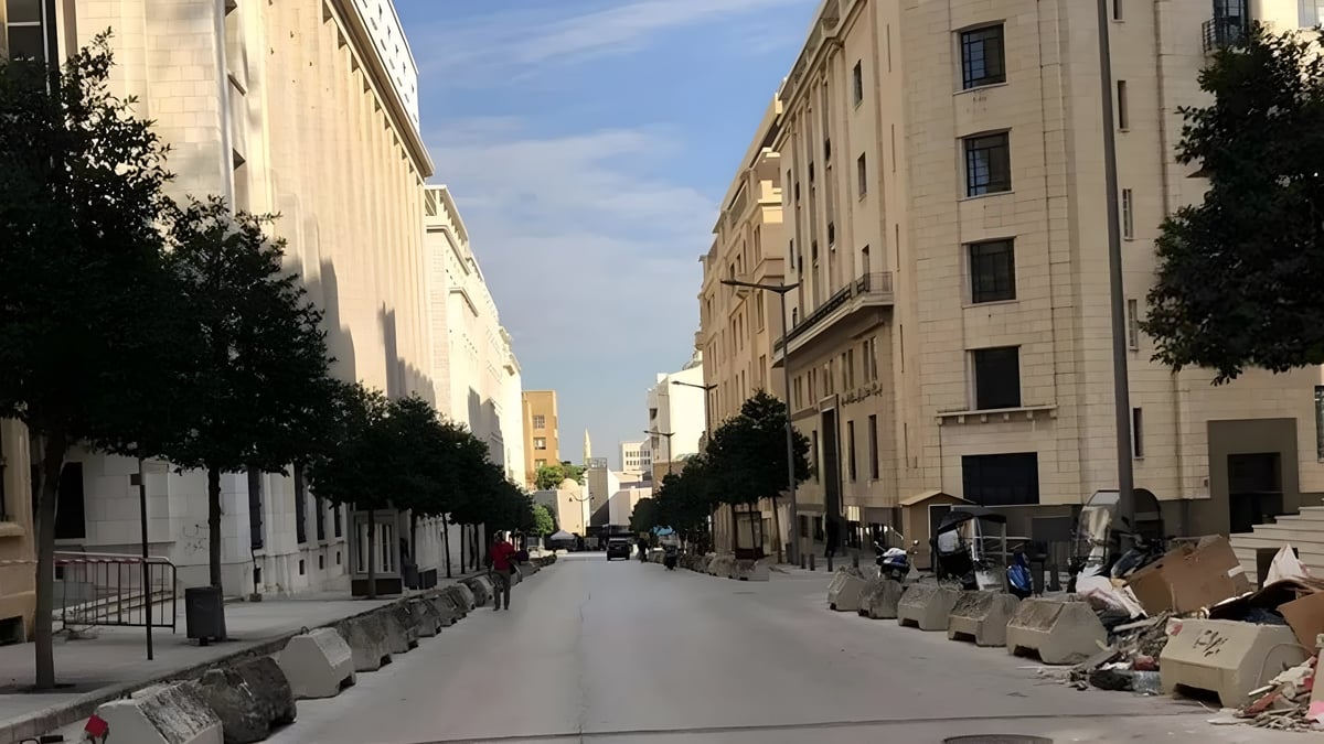 Bank Street Closed on Tuesday to Coincide with Parliamentary Committee Elections Session
