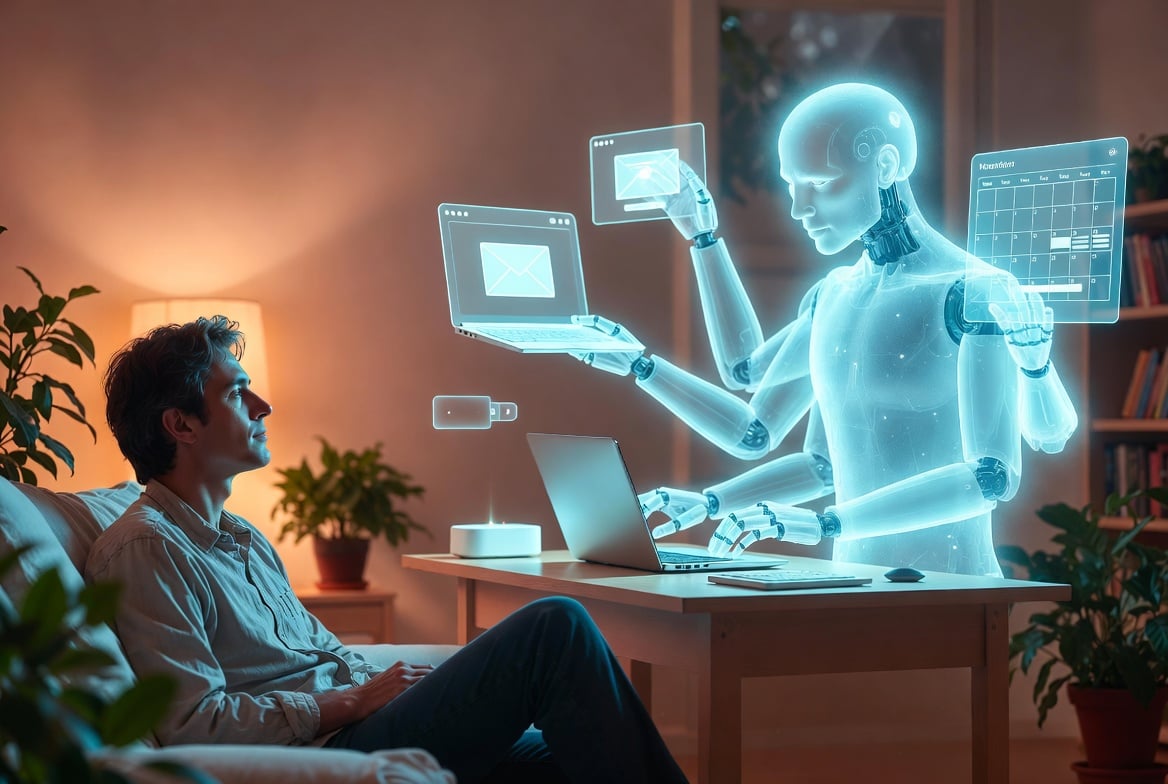 Hark lance Hark Pro, un assistant IA centré sur la vie privée
