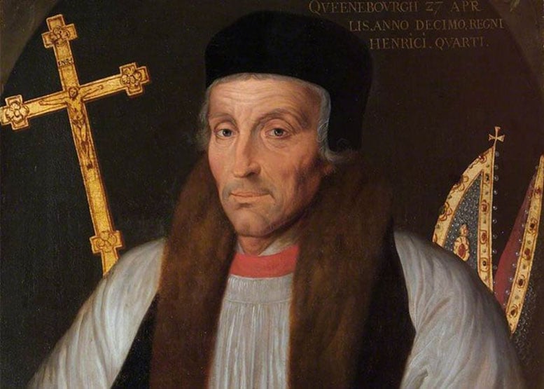 Henry VIII’s Enforcer Secretly Preserved Forbidden Catholic Text