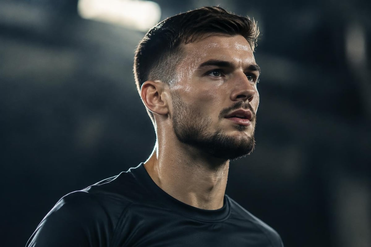 United vigila a Beljo, autor de 12 goles en 14 partidos