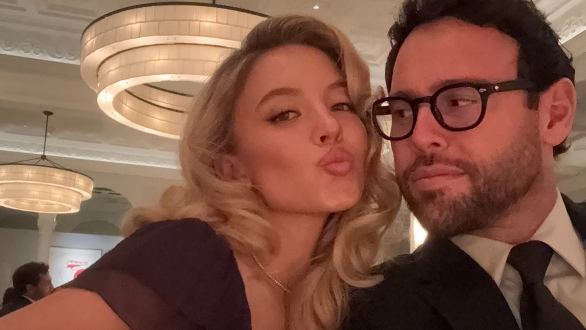 Is marriage next for Sydney Sweeney and Scooter Braun?