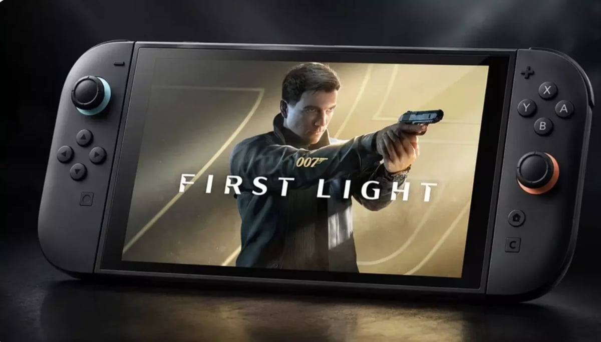 IO Interactive confirms March 18, 2027 Switch 2 launch for 007 First Light