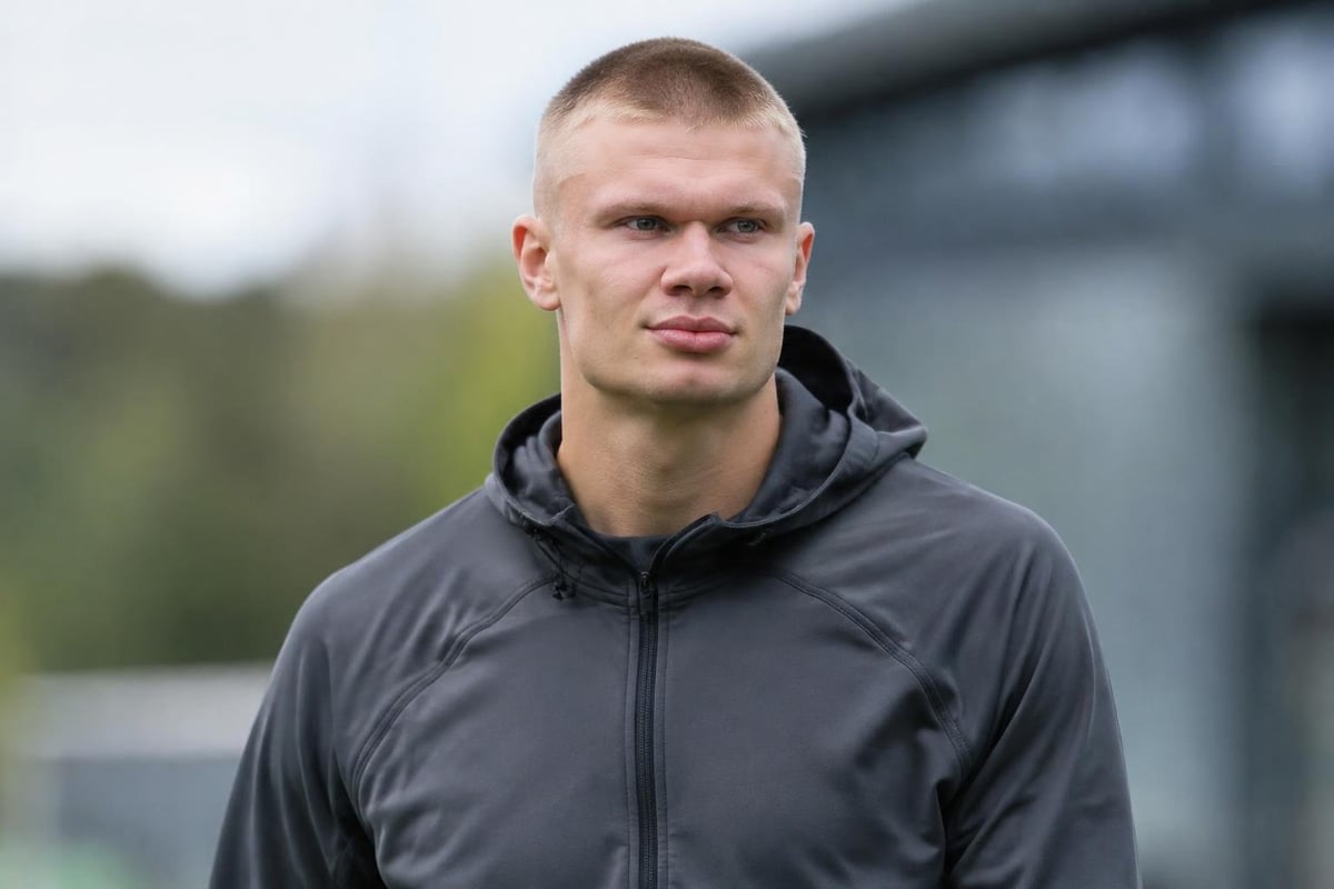 Quinton Fortune suggests signing Haaland and four others from City