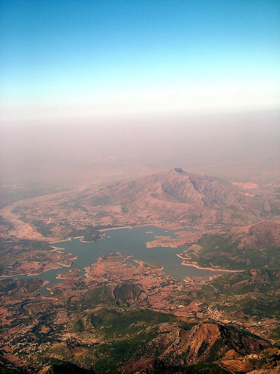 Near Islamabad