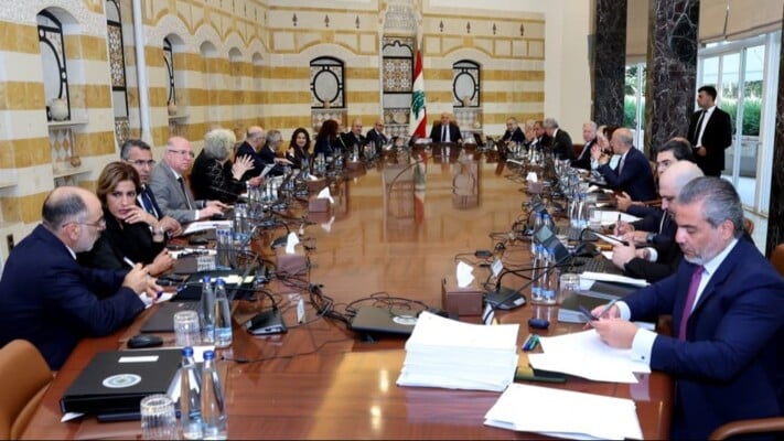 Lebanese Cabinet renews Badran's term, names Dib Labor DG