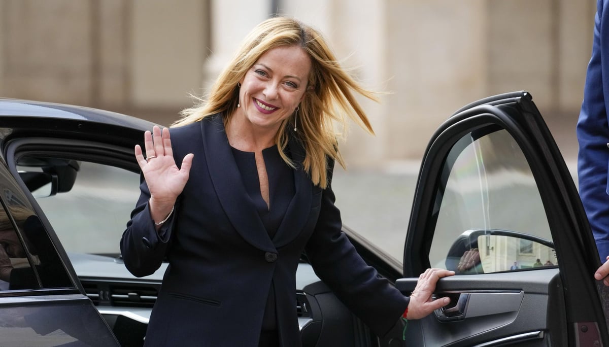 Vote décisif au Parlement italien sur la réforme électorale de Meloni