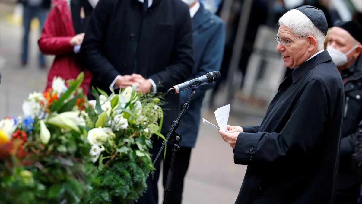 Germany: Two Men Sentenced for Plotting to Assassinate Jewish Organization Leader on Iranian Orders
