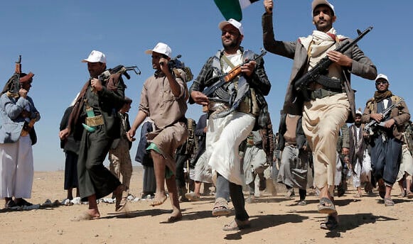 Les Houthis s'entraînent à Hermel ?