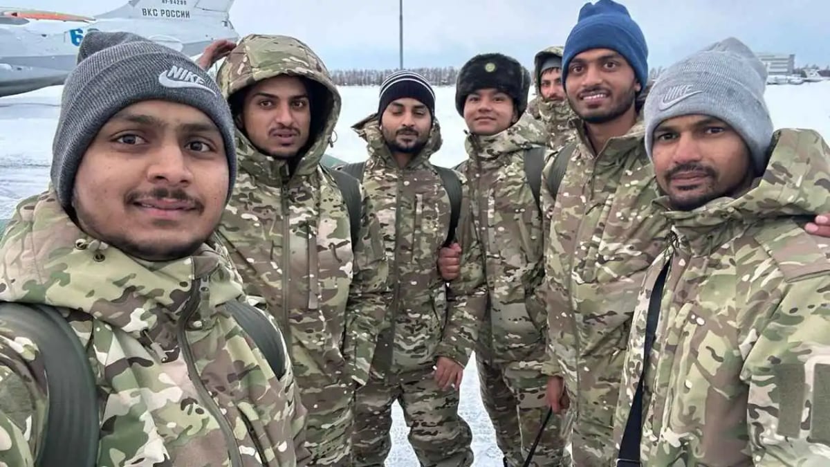 «Route dangereuse» : l'Inde met en garde ses citoyens contre leur engagement dans l'armée russe en Ukraine