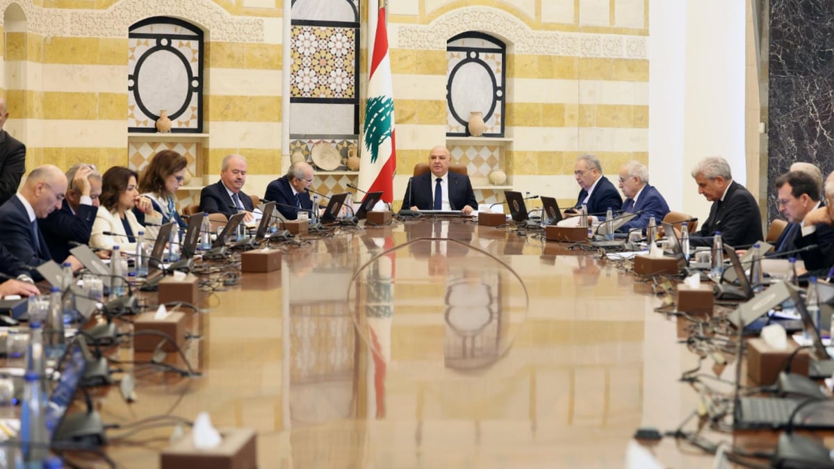Aoun met en garde contre la promotion des aspects négatifs et félicite les ministres pour leurs réalisations