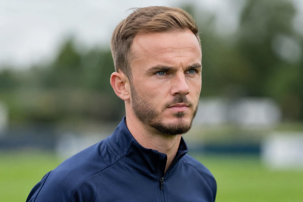 Maddison ends 'dark days' with dream goal in Spurs return