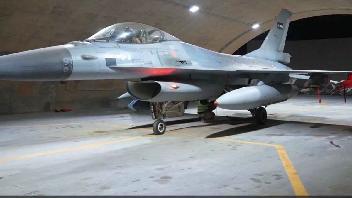 En respuesta al ataque de Karak, Jordania ataca refugios terroristas en el sur de Siria