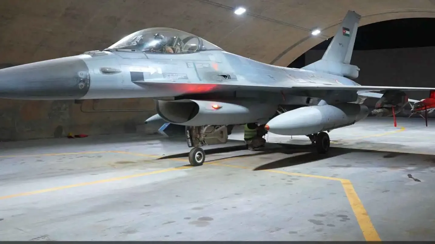 Jordan Targets Terrorist Hideouts in Southern Syria in Response to Karak Attack