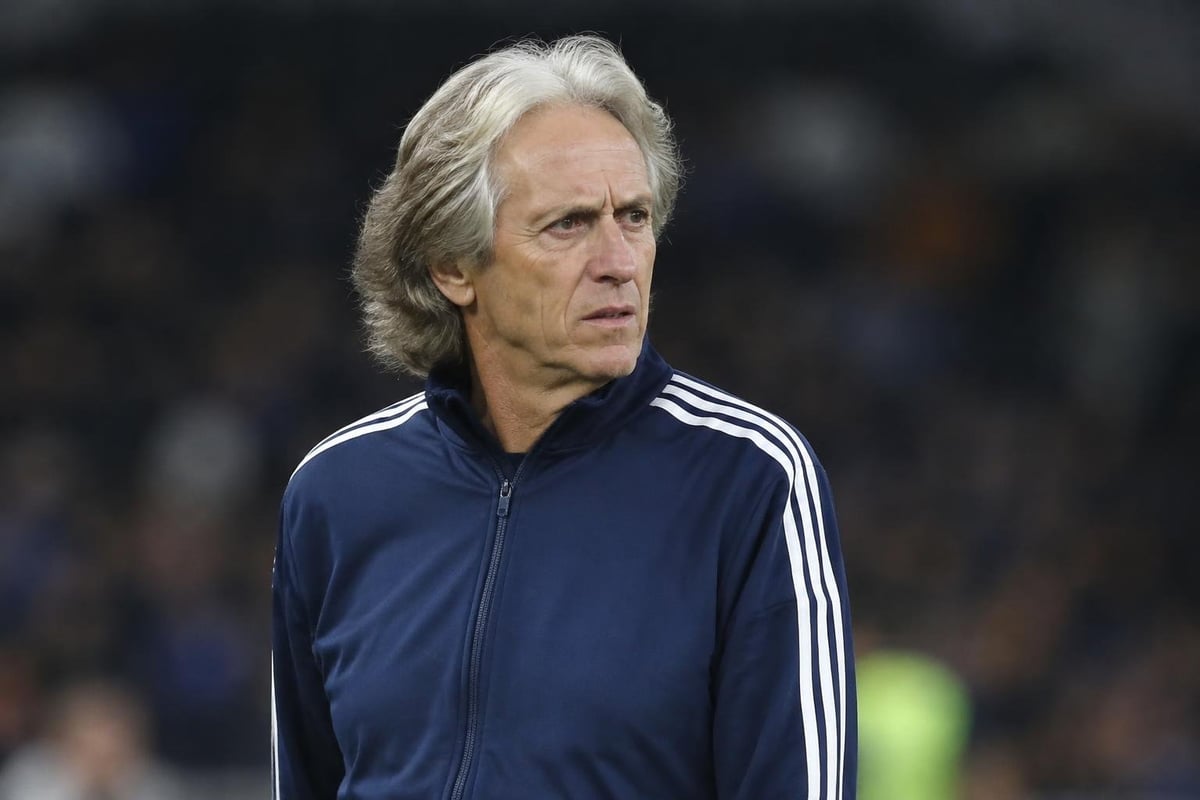 Jorge Jesus menacé de sanctions après son conflit avec Ronaldo