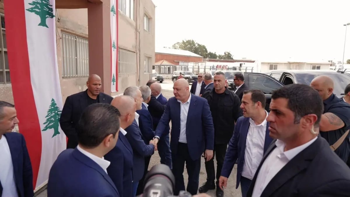عون من طرابلس: الإنماء حق وليس منة والدولة تصل لجميع أبنائها