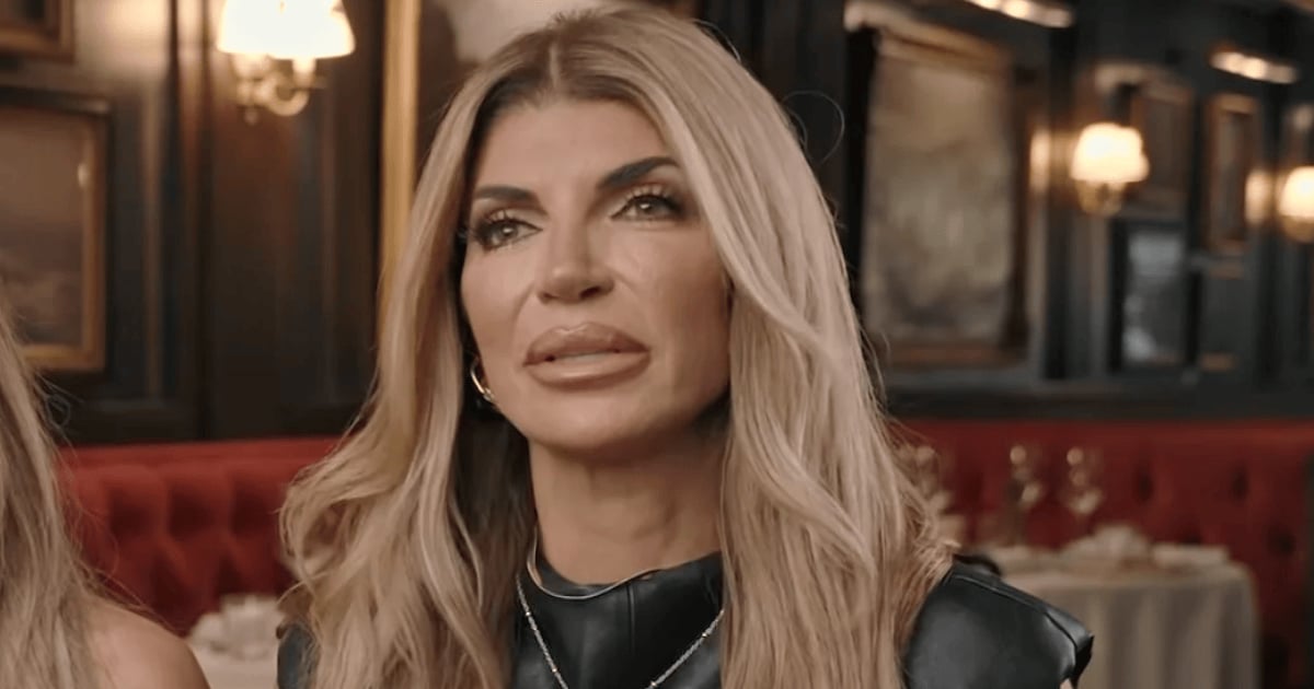 Teresa Giudice Says She Is 'Helpless' Amid Daughter Milania's Grief