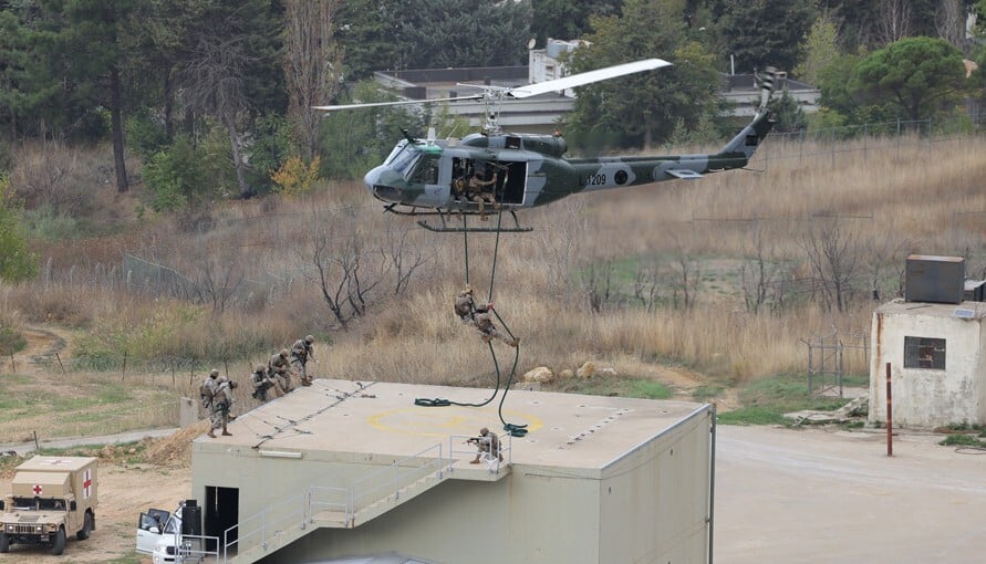 Army Graduates Tactical Intelligence Course with Maneuver Simulating Elimination of Terrorist Cell