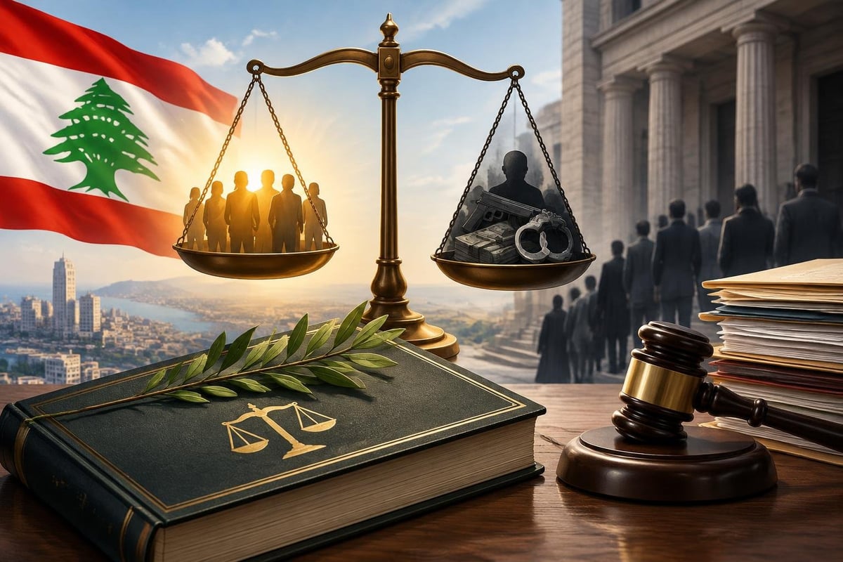Loi d'amnistie générale au Liban : limites des exceptions et ce qui reste en suspens dans la procédure judiciaire
