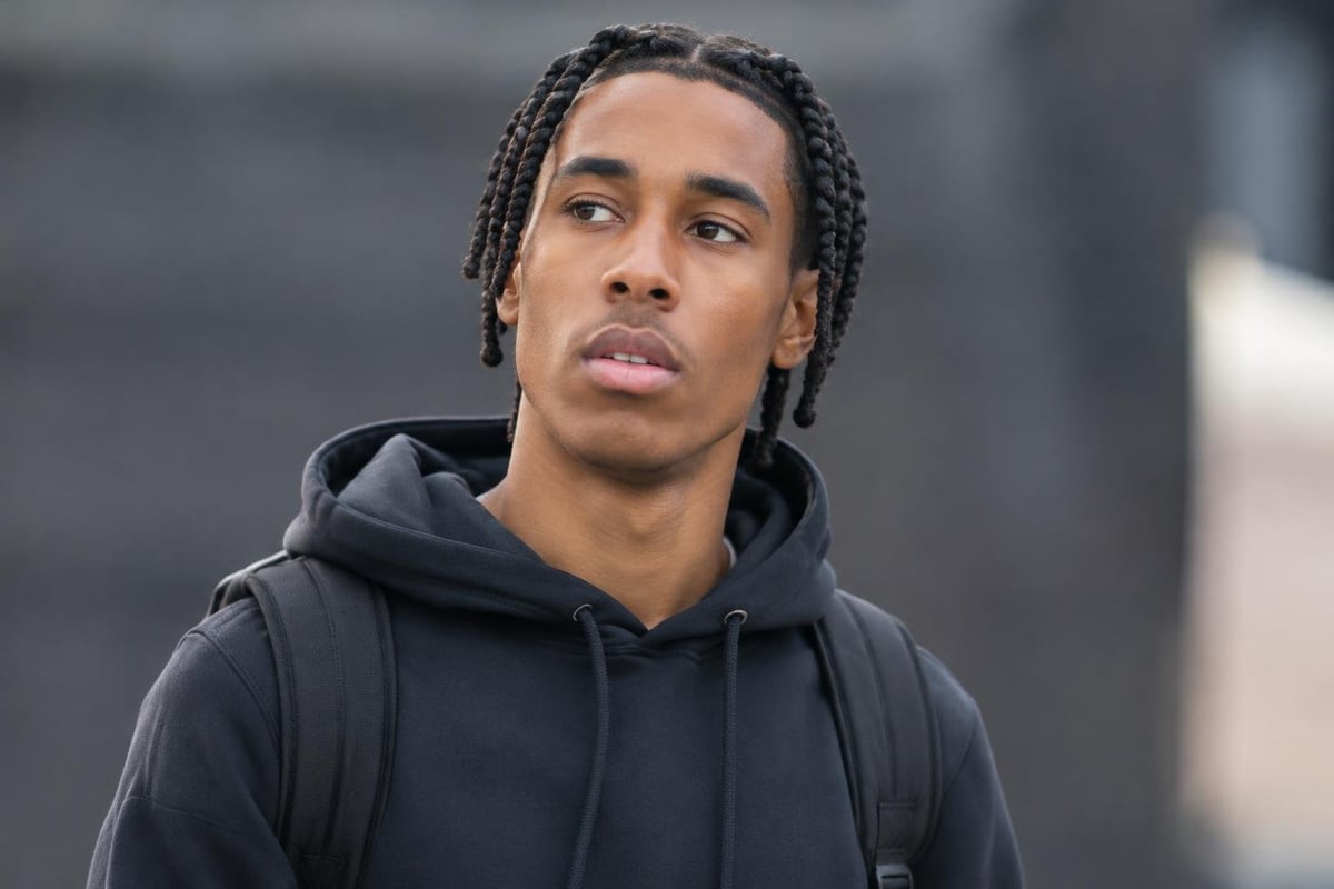 PSG, Bayern Monitor £50m Man Utd Defender Yoro Amid Squad Uncertainty