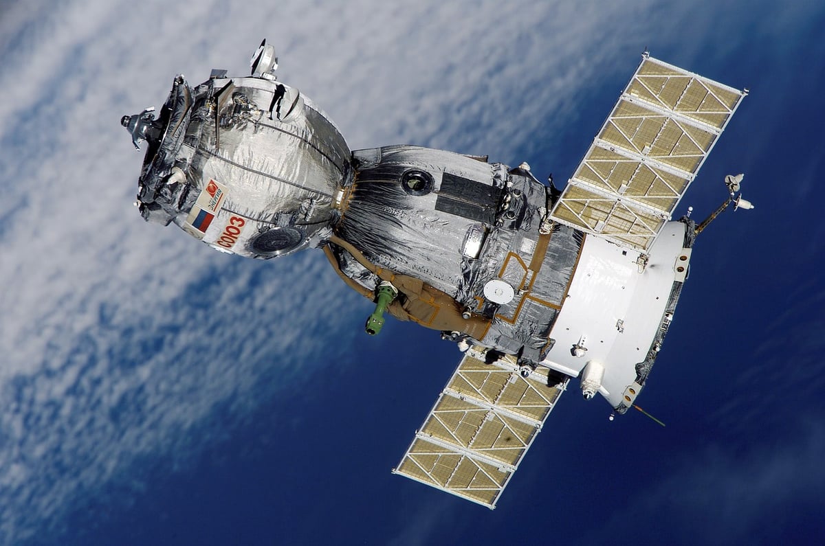 US Spy Satellite Explodes in Space: Is It a Hostile Act?