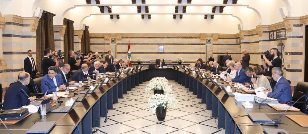 Here are the Cabinet Decisions