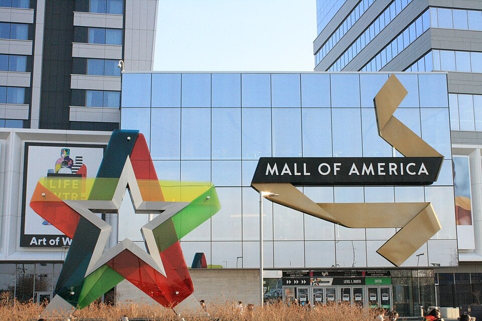 FBI Thwarts ISIS Plot to Attack America's Largest Mall