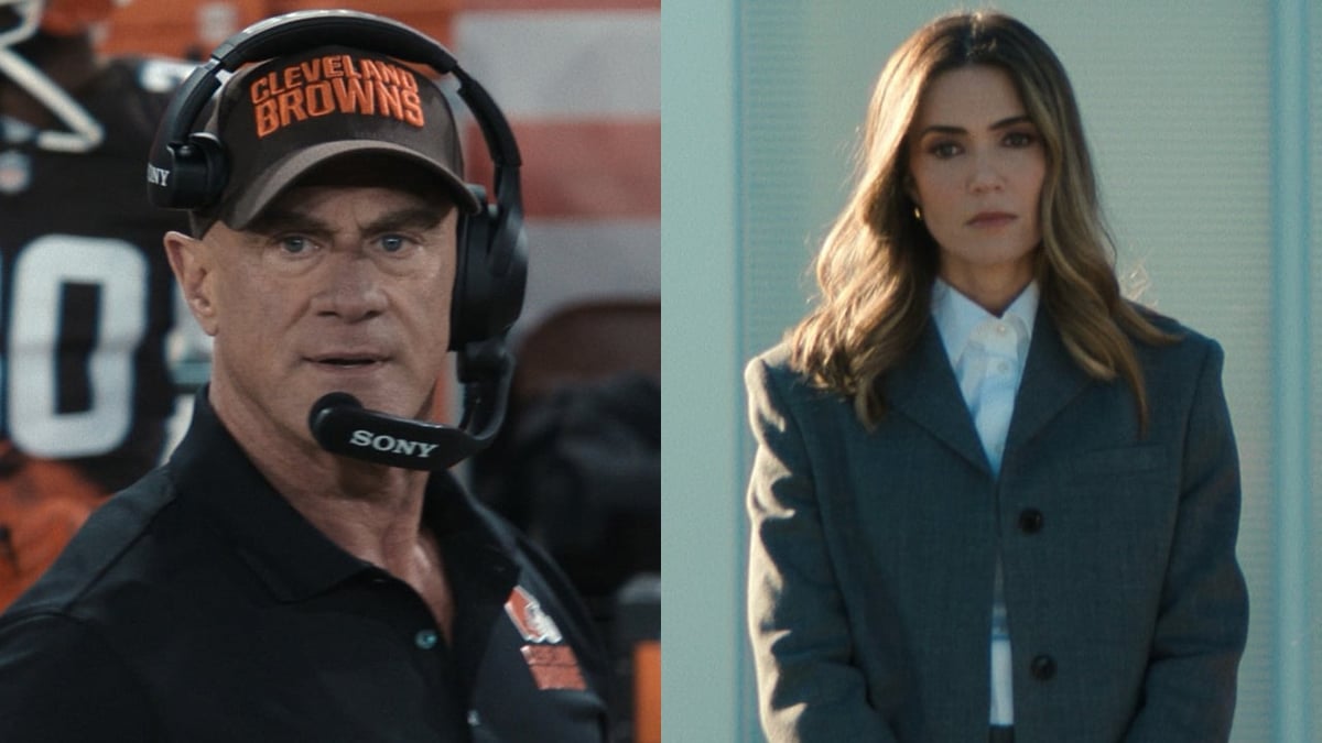 Hulu estrena el tráiler de 'The Land', serie de fútbol con Meloni y Moore