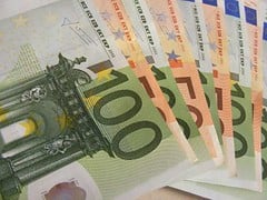 Money 100 EURO