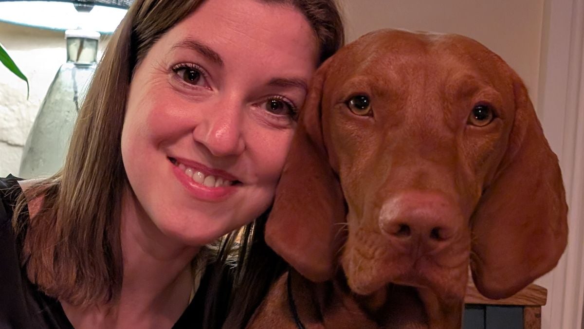 She thought it was a joke.. Woman recovers from rare triple-negative breast cancer