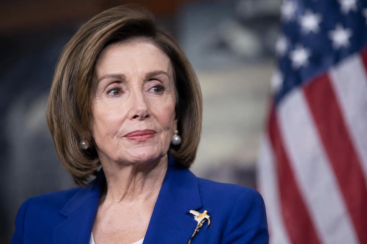 Pelosi Scraps Cornell Talk Amid Fraternity Assault Probe