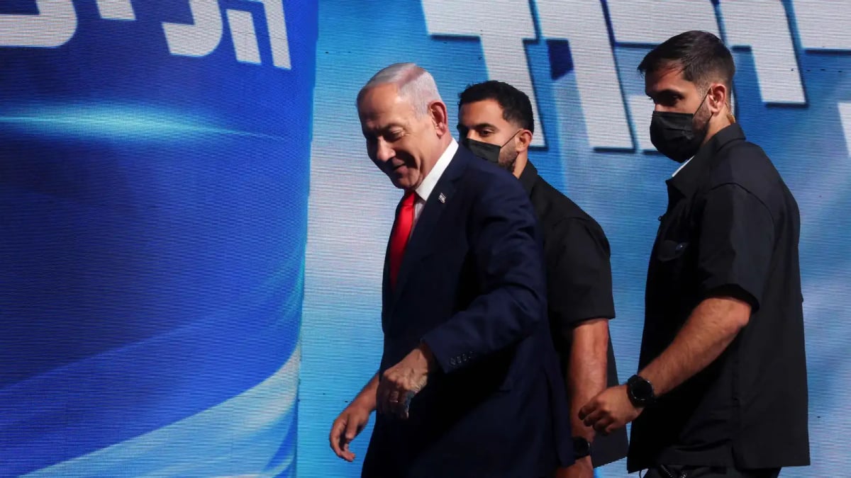 Even Without a Majority, Indicators Spare Netanyahu a 'Catastrophic End' to His Political Future