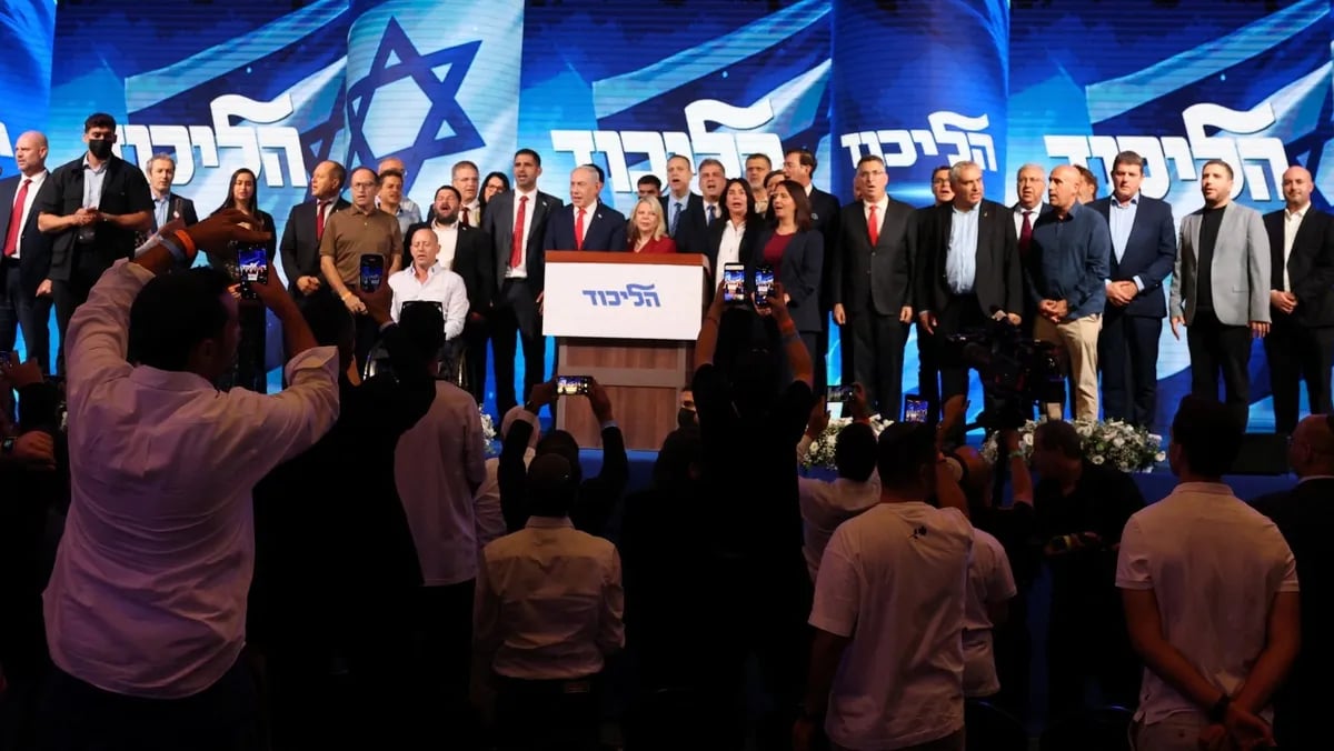 Élections israéliennes : pas de vainqueur clair et les négociations pour former le gouvernement pourraient durer des semaines