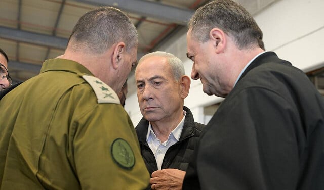 Netanyahu rejette la recommandation du chef d'état-major de mettre fin aux opérations militaires à Hébron