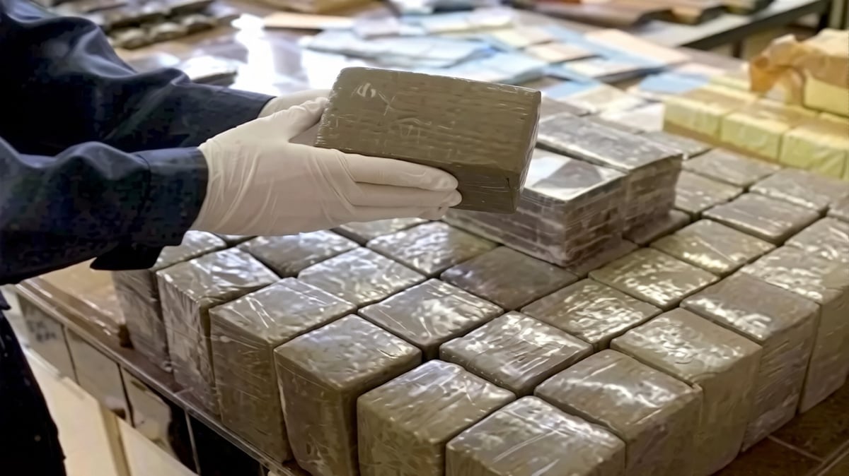 Algeria Court Sentences Three to Death for 114-Ton Hashish Smuggling