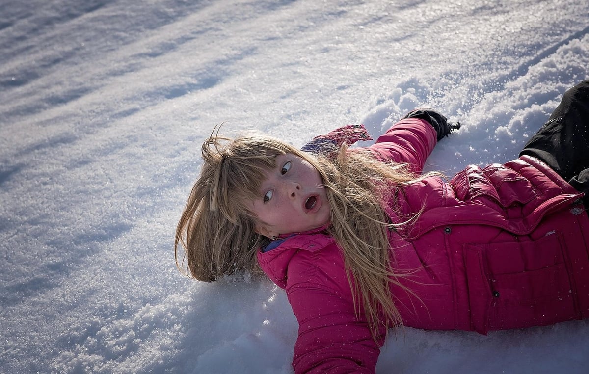 person, human, winter, snow, slide, downhill, down, schreck, scared, slippery, nature, outdoors, scared, scared, scared, scared, scared, slippery, slippery