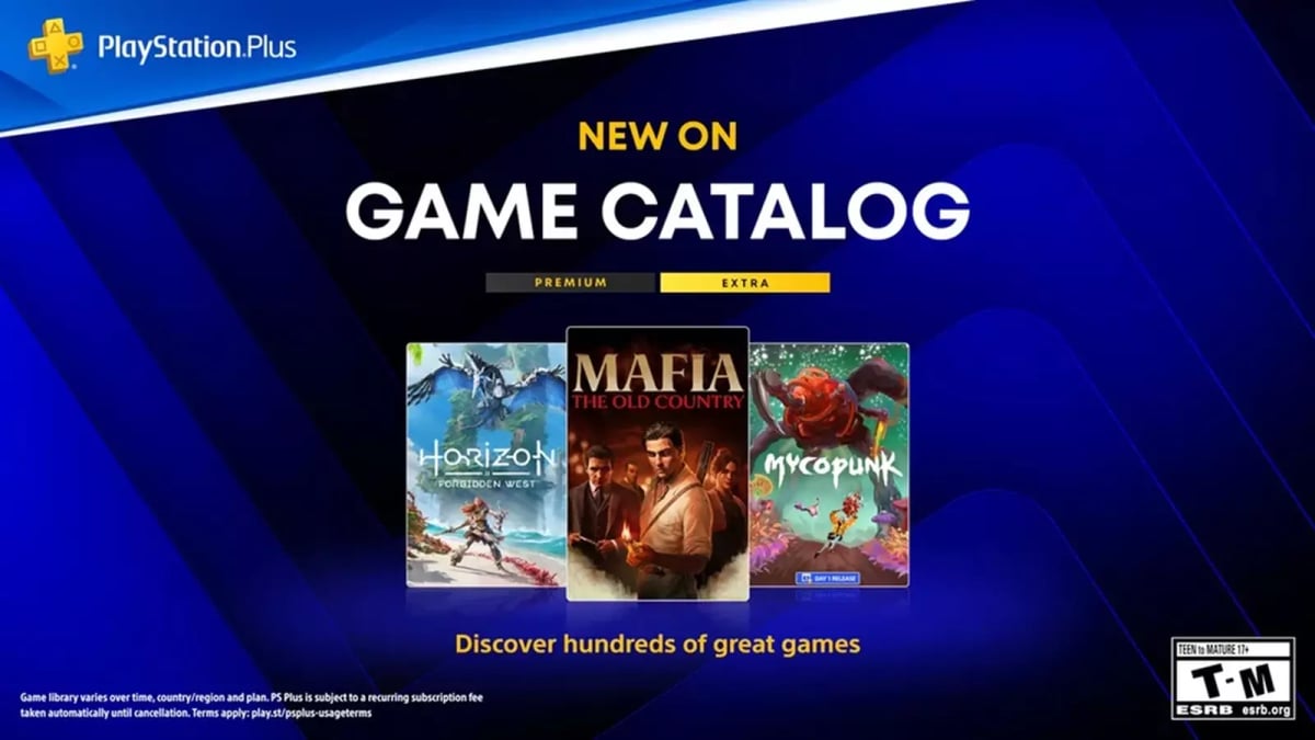 PS Plus Extra October lineup: Mafia and Horizon join, Silent Hill 2 exits