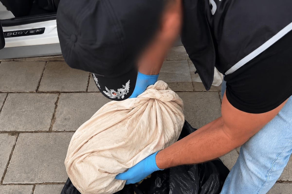 Police seize 2,000-year-old Zeus head in İzmir; three detained